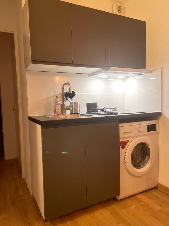T2D Apartment - Suite Blg Proche Disneyland Paris Бюсси-Сен-Жорж Экстерьер фото