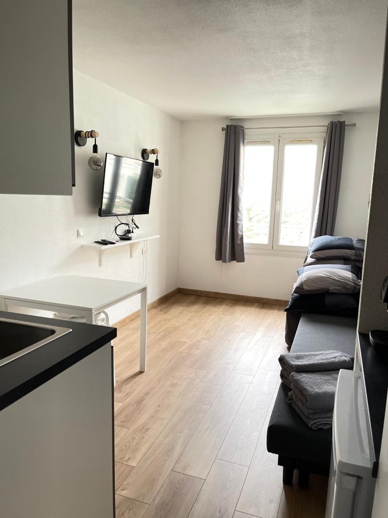 T2D Apartment - Suite Blg Proche Disneyland Paris Бюсси-Сен-Жорж Экстерьер фото